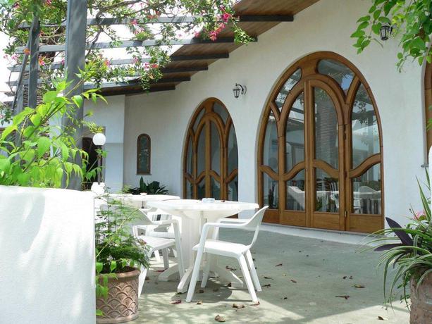 Imagen de los exteriores del Hotel Parco Conte. Foto 11