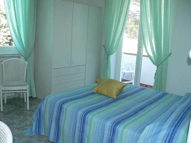 Imagen de la habitación del Hotel Parco Conte. Foto 7