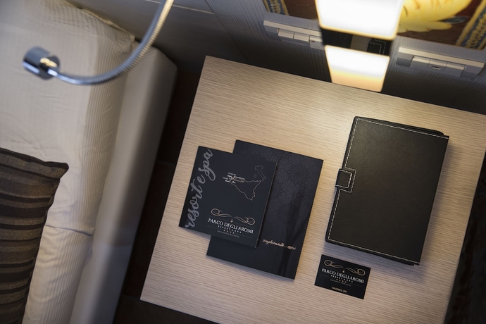 Imagen de la habitación del Hotel Parco Degli Aromi Resort and Spa. Foto 7