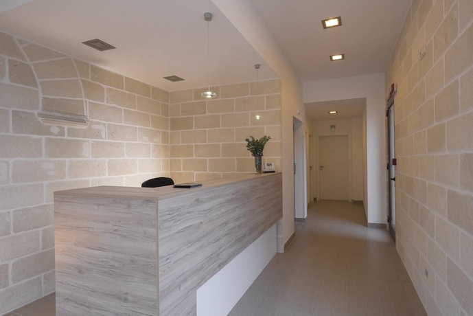 Imagen de los interiores del Hotel Parco Degli Aromi Resort and Spa. Foto 19