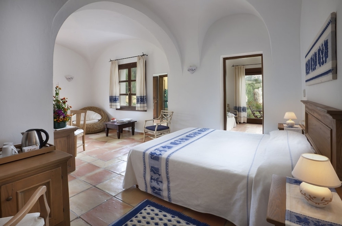 Imagen de la habitación del Hotel Parco Degli Ulivi. Foto 3