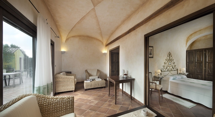 Imagen de la habitación del Hotel Parco Degli Ulivi. Foto 4