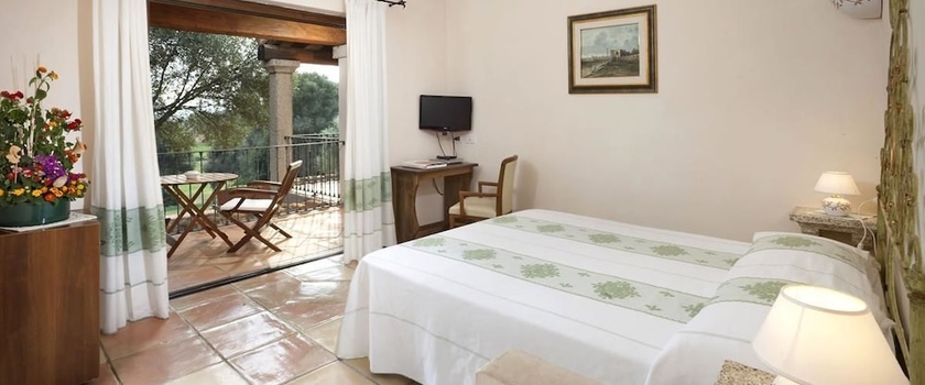 Imagen de la habitación del Hotel Parco Degli Ulivi. Foto 11