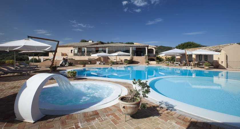 Imagen de la piscina del Hotel Parco Degli Ulivi. Foto 17