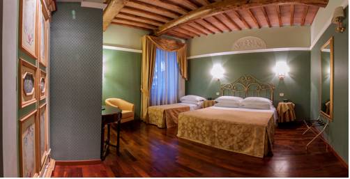 Imagen de la habitación del Hotel Parco Dei Cavalieri. Foto 5