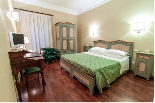 Imagen de la habitación del Hotel Parco Dei Cavalieri. Foto 6