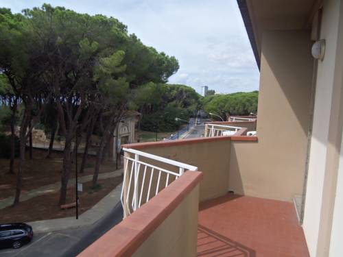 Imagen de la habitación del Hotel Parco Dei Pini. Foto 2