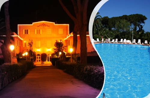 Imagen de la habitación del Hotel Parco Dei Principi, Anzio. Foto 2