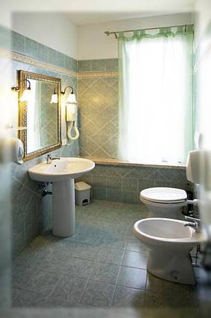 Imagen de la habitación del Hotel Parco Dei Principi, Anzio. Foto 7