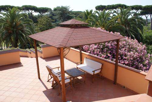 Imagen de la habitación del Hotel Parco Dei Principi, Anzio. Foto 11