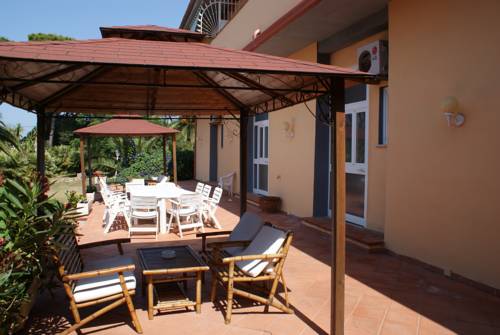 Imagen de la habitación del Hotel Parco Dei Principi, Anzio. Foto 12