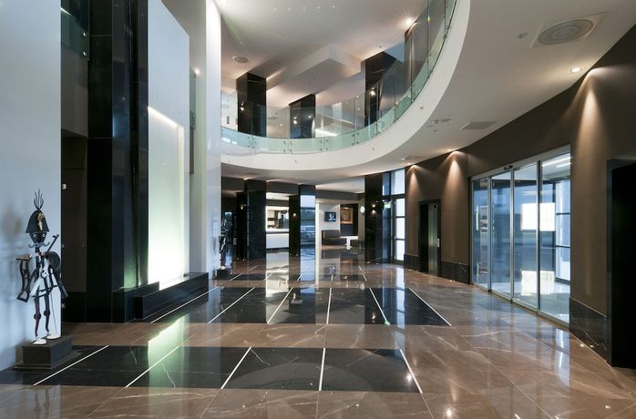 Imagen de los interiores del Hotel Parco Dei Principi Congress and Spa. Foto 8