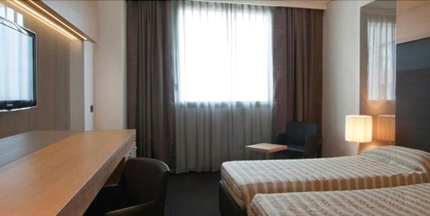 Imagen de la habitación del Hotel Parco Dei Principi Congress and Spa. Foto 5