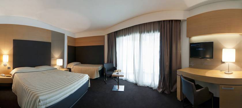 Imagen de la habitación del Hotel Parco Dei Principi Congress and Spa. Foto 7