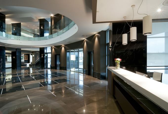 Imagen de los interiores del Hotel Parco Dei Principi Congress and Spa. Foto 10