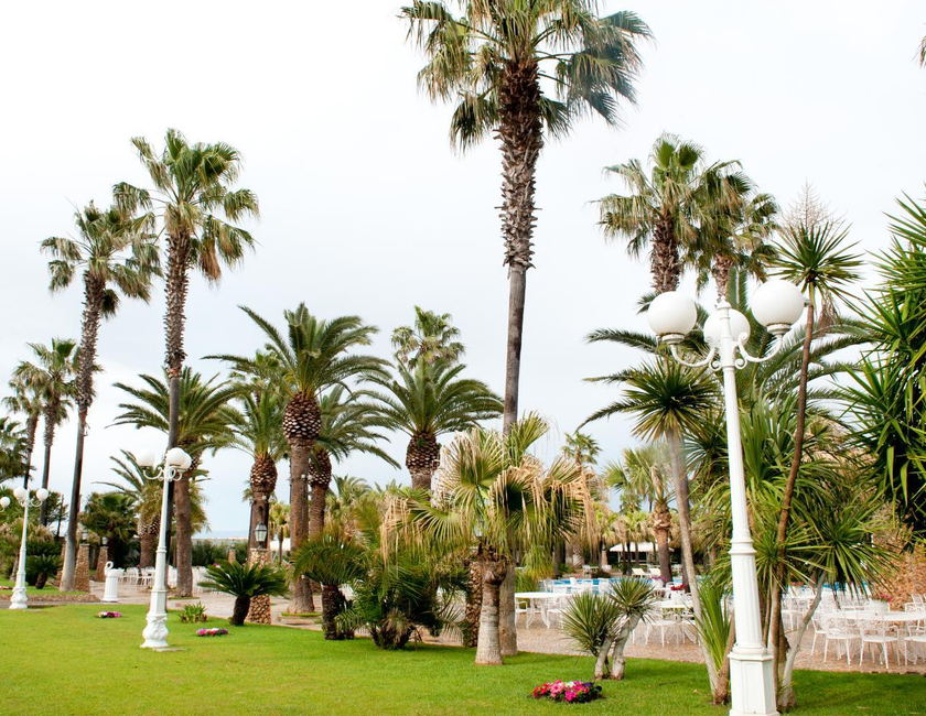 Imagen general del Hotel Parco Dei Principi, Foggia. Foto 1