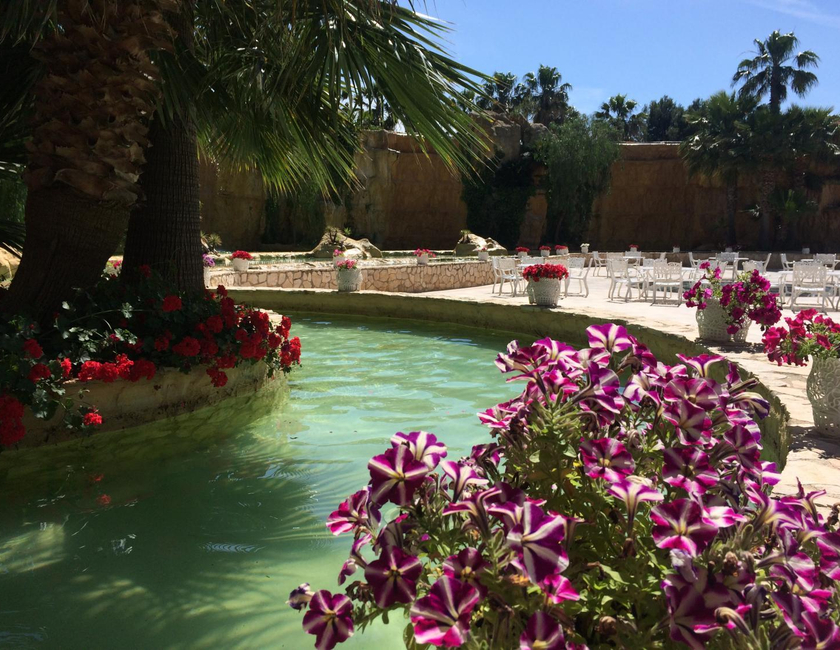Imagen general del Hotel Parco Dei Principi, Foggia. Foto 3