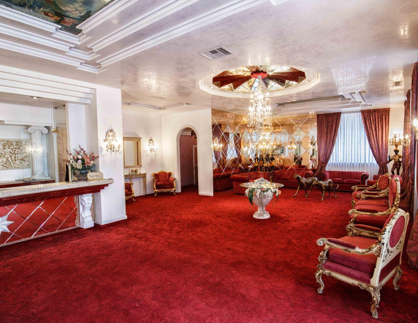 Imagen general del Hotel Parco Dei Principi, Foggia. Foto 4