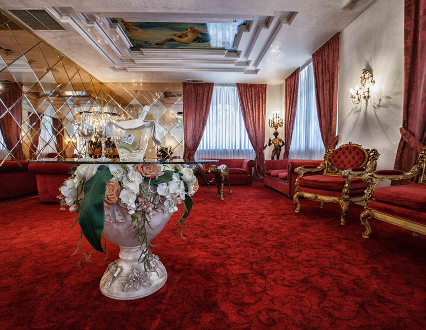 Imagen general del Hotel Parco Dei Principi, Foggia. Foto 5