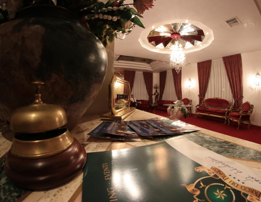 Imagen general del Hotel Parco Dei Principi, Foggia. Foto 6