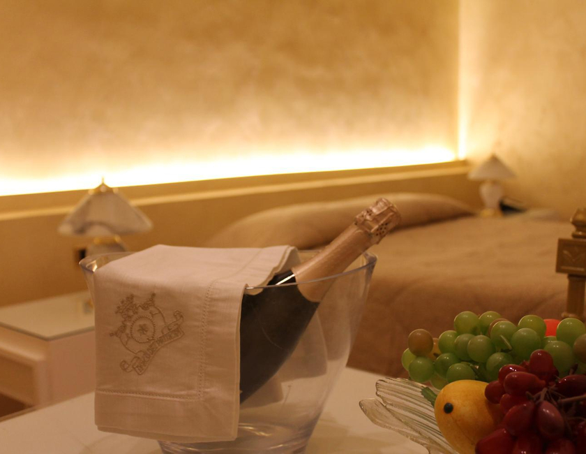 Imagen general del Hotel Parco Dei Principi, Foggia. Foto 10