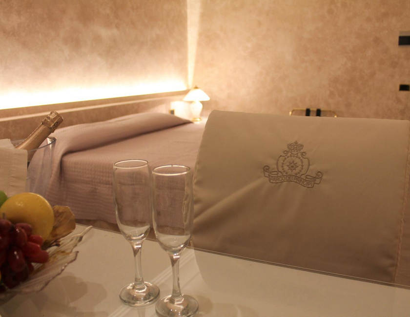 Imagen general del Hotel Parco Dei Principi, Foggia. Foto 11