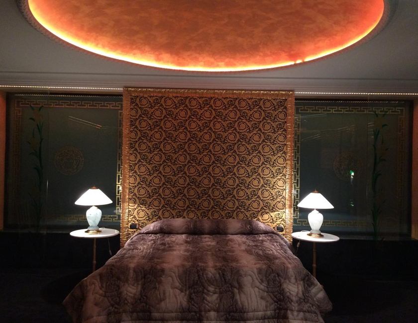 Imagen general del Hotel Parco Dei Principi, Foggia. Foto 16