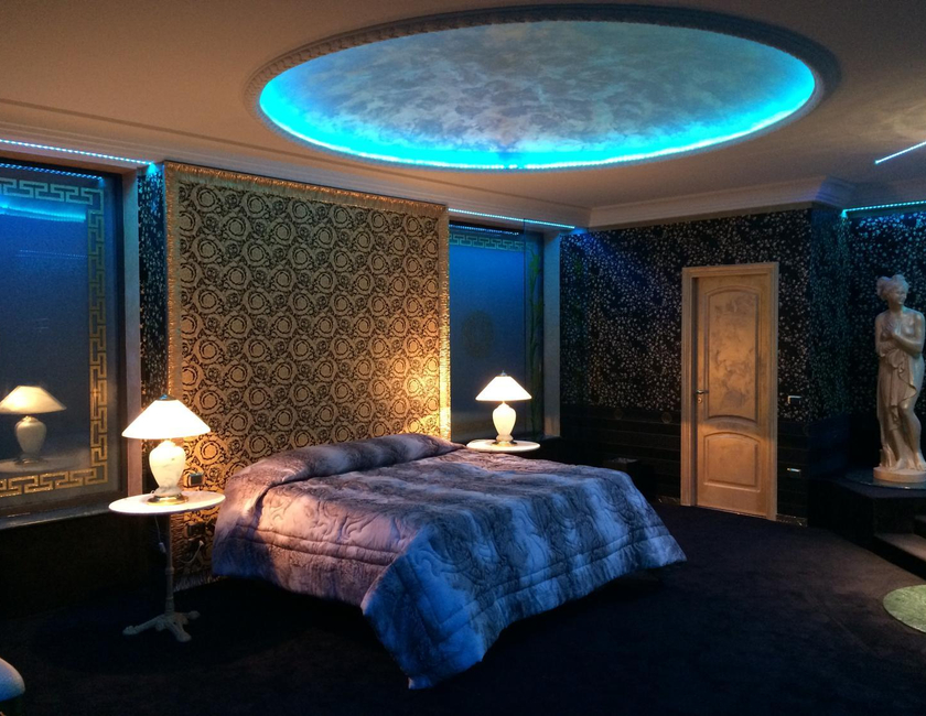 Imagen general del Hotel Parco Dei Principi, Foggia. Foto 17