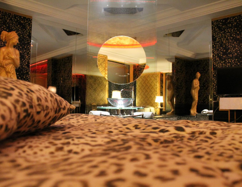 Imagen general del Hotel Parco Dei Principi, Foggia. Foto 19