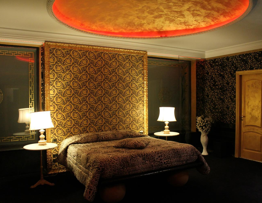 Imagen general del Hotel Parco Dei Principi, Foggia. Foto 20