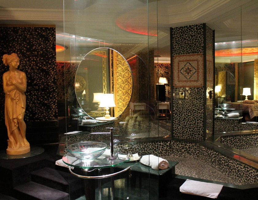 Imagen general del Hotel Parco Dei Principi, Foggia. Foto 21