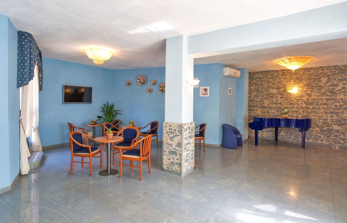 Imagen de los interiores del Hotel Parco Dei Principi, Forio. Foto 9