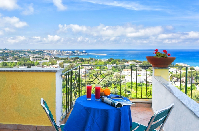 Imagen de la habitación del Hotel Parco Dei Principi, Forio. Foto 4