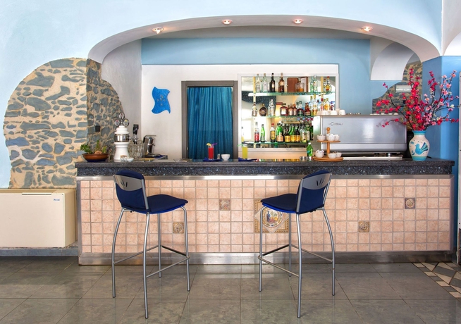 Imagen de los interiores del Hotel Parco Dei Principi, Forio. Foto 11