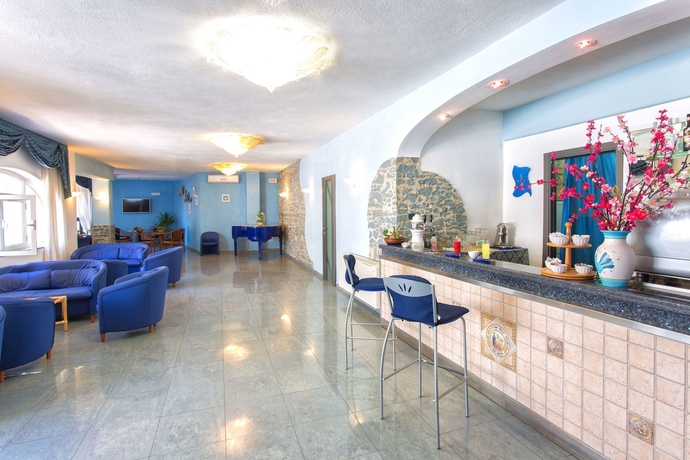 Imagen de los interiores del Hotel Parco Dei Principi, Forio. Foto 12