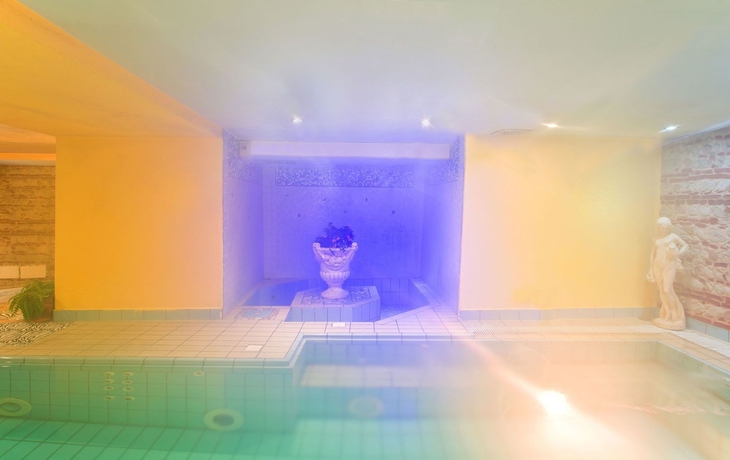 Imagen de la piscina del Hotel Parco Dei Principi, Forio. Foto 15