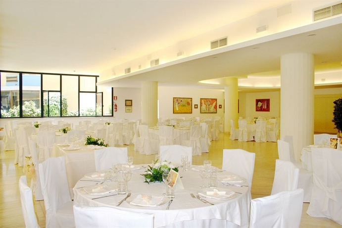 Imagen del bar/restaurante del Hotel Parco Dei Principi, Giulianova. Foto 2