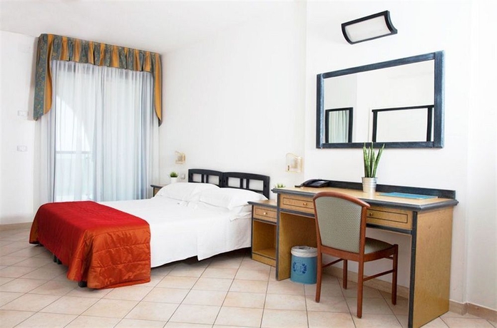 Imagen de la habitación del Hotel Parco Dei Principi, Giulianova. Foto 4