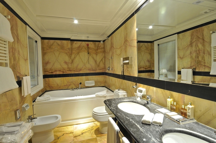 Imagen de la habitación del Hotel Parco Dei Principi Grand and Spa. Foto 5