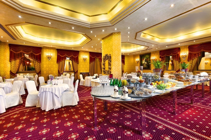 Imagen de los interiores del Hotel Parco Dei Principi Grand and Spa. Foto 10