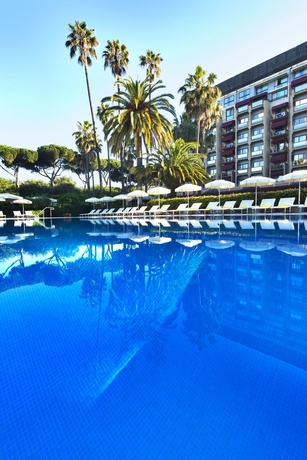 Imagen de la piscina del Hotel Parco Dei Principi Grand and Spa. Foto 16