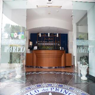 Imagen general del Hotel Parco Dei Principi, Paestum. Foto 10