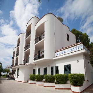 Imagen general del Hotel Parco Dei Principi, Paestum. Foto 13