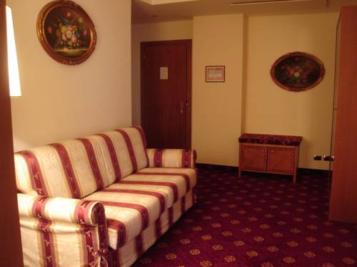 Imagen de la habitación del Hotel Parco Dei Principi Resort. Foto 5