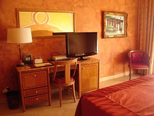 Imagen de la habitación del Hotel Parco Dei Principi Resort. Foto 11