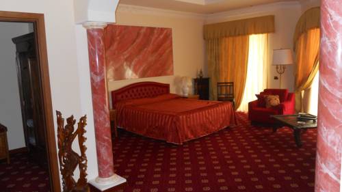 Imagen de la habitación del Hotel Parco Dei Principi Resort. Foto 15