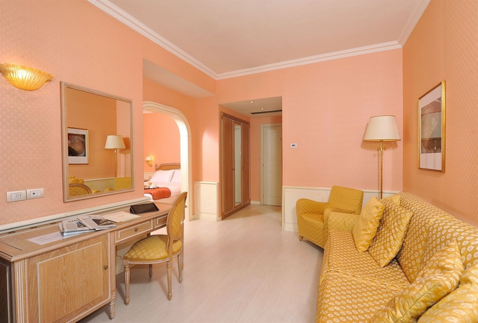 Imagen de la habitación del Hotel Parco Dei Principi, Rimini. Foto 6