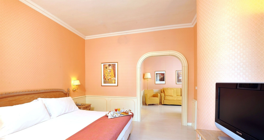 Imagen de la habitación del Hotel Parco Dei Principi, Rimini. Foto 7