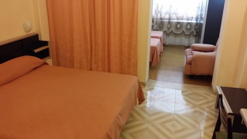 Imagen de la habitación del Hotel Parco Dei Principi, Scalea. Foto 4