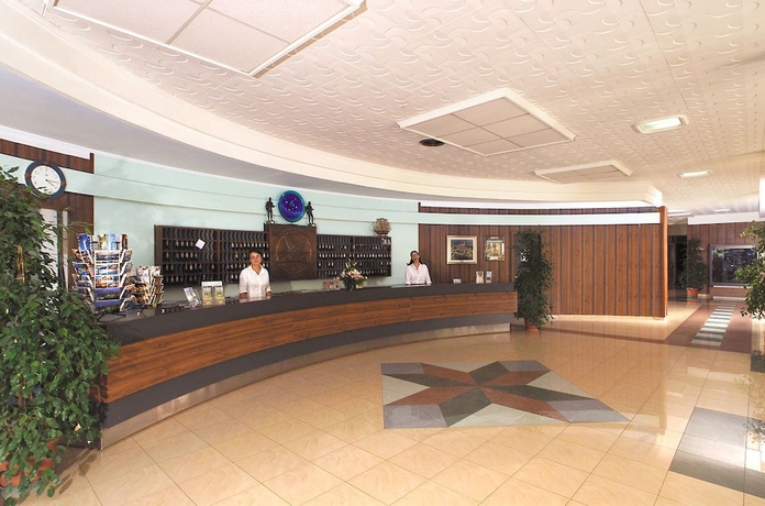 Imagen de los interiores del Hotel Parco Dei Principi, Scalea. Foto 10